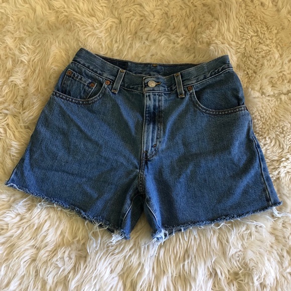 Levi's Pants - Vintage Levi’s shorts